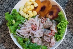Lima: Peruvian Cooking Class in Magdalena del Mar