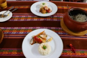 Lima: Peruvian Cooking Class, Market Tour & Exotic Fruits