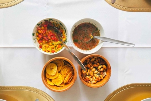 Lima: Peruansk matlagningskurs, marknadsturné och exotiska frukter