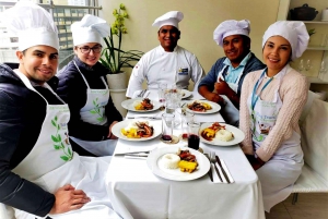 Lima: Peruvian Cooking Class with Market Tour, Exotic fruits