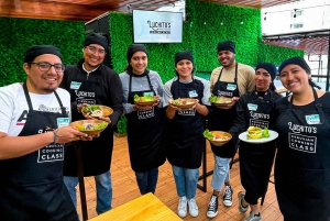 Lima: Peruvian Cooking Class