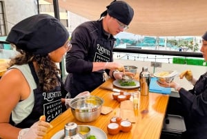 Lima: Peruanischer Kochkurs
