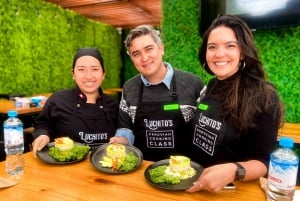 Lima: Peruanischer Kochkurs