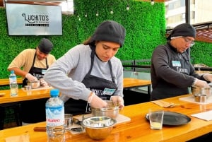 Lima: Aula de culinária peruana