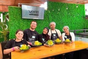 Lima: Peruansk matlagningskurs