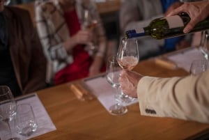 Lima: Peruvian wine tasting in an exclusive environment