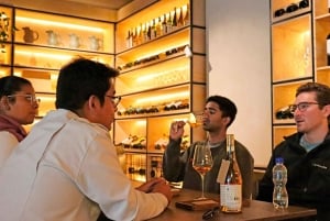 Lima: Peruvian wine tasting in an exclusive environment