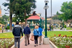 Lima: Peruvian wine tasting in an exclusive environment