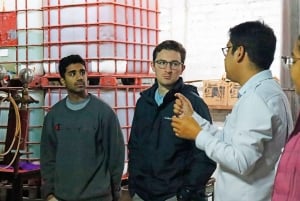 Lima: Peruvian wine tasting in an exclusive environment