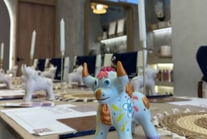 Lima: Pisco Sour Class & Paint Your Souvenir in Miraflores