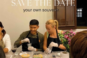Lima: Pisco Sour Class & Paint Your Souvenir in Miraflores