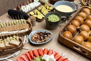 Lima: Pisco Sour Class & Paint Your Souvenir in Miraflores