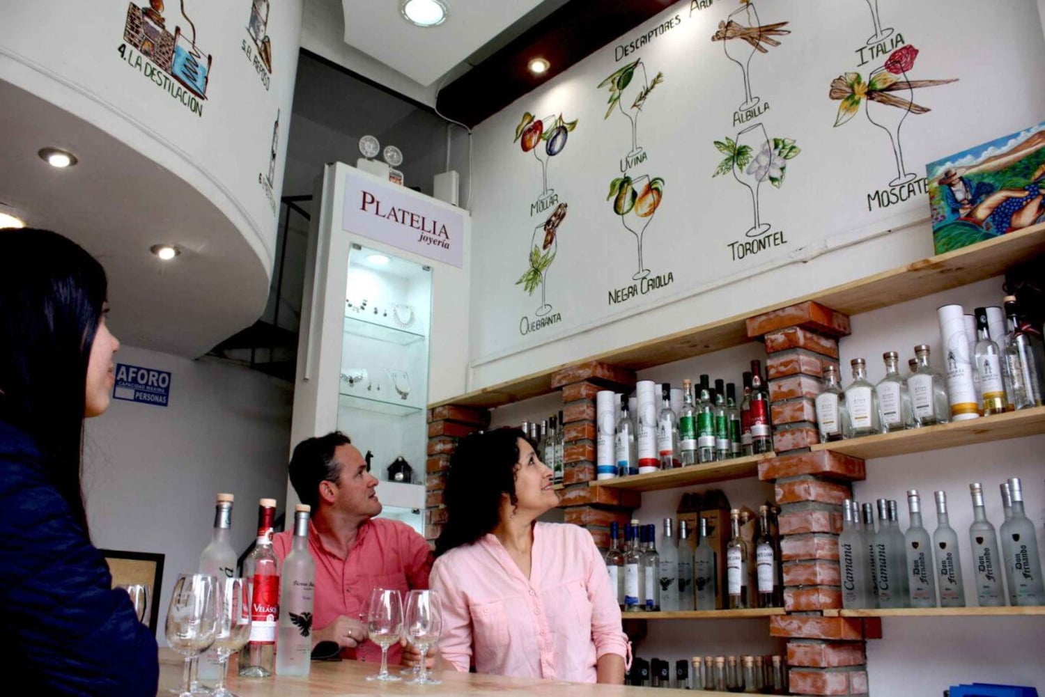 Lima: Pisco-maistelu ja cocktail-elämys