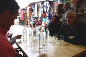 Lima: Pisco-maistelu ja cocktail-elämys