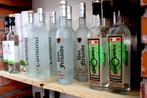 Lima: Pisco-maistelu ja cocktail-elämys