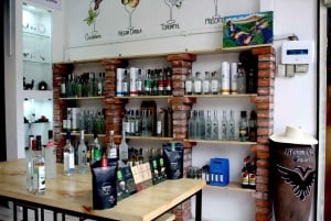 Lima: Pisco-maistelu ja cocktail-elämys