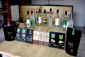 Lima: Pisco-maistelu ja cocktail-elämys