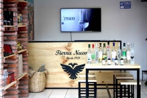 Lima: Pisco-maistelu ja cocktail-elämys