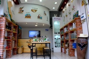 Lima: Pisco-maistelu ja cocktail-elämys