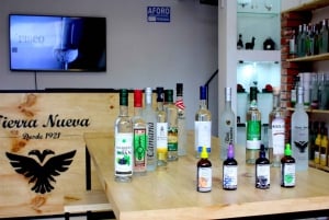 Lima: Pisco-maistelu ja cocktail-elämys