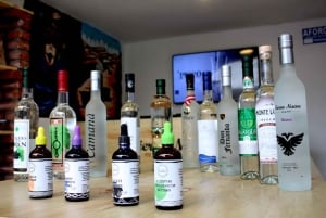 Lima: Pisco-maistelu ja cocktail-elämys