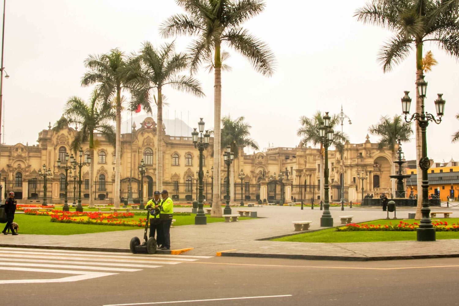 Lima: Private Classic City Tour