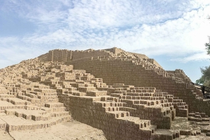 Lima: Private Classic City Tour