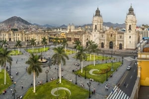 Lima: Private Classic City Tour