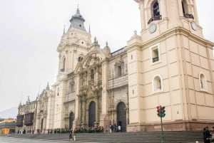 Lima: Private Classic City Tour