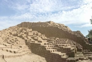 Lima: Private Classic City Tour