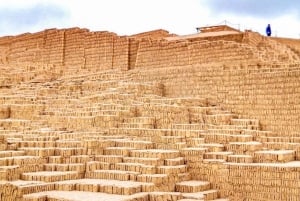 Lima: Private Classic City Tour