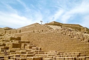 Lima: Private Classic City Tour