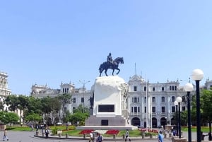 Lima: Private Classic City Tour