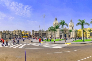 Best private tours in Lima, Peru