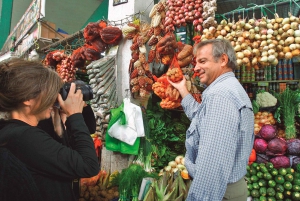 Lima: Private kulinarische Tour und Larco Museum