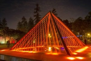 Lima: Private & Exclusive Magic Water Circuit Night Tour