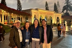 Lima: Private & Exclusive Magic Water Circuit Night Tour