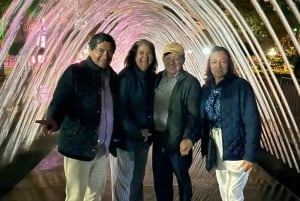 Lima: Private & Exclusive Magic Water Circuit Night Tour