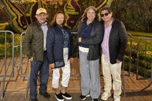 Lima: Private & Exclusive Magic Water Circuit Night Tour