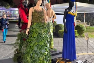 Lima: Private & Exclusive Magic Water Circuit Night Tour