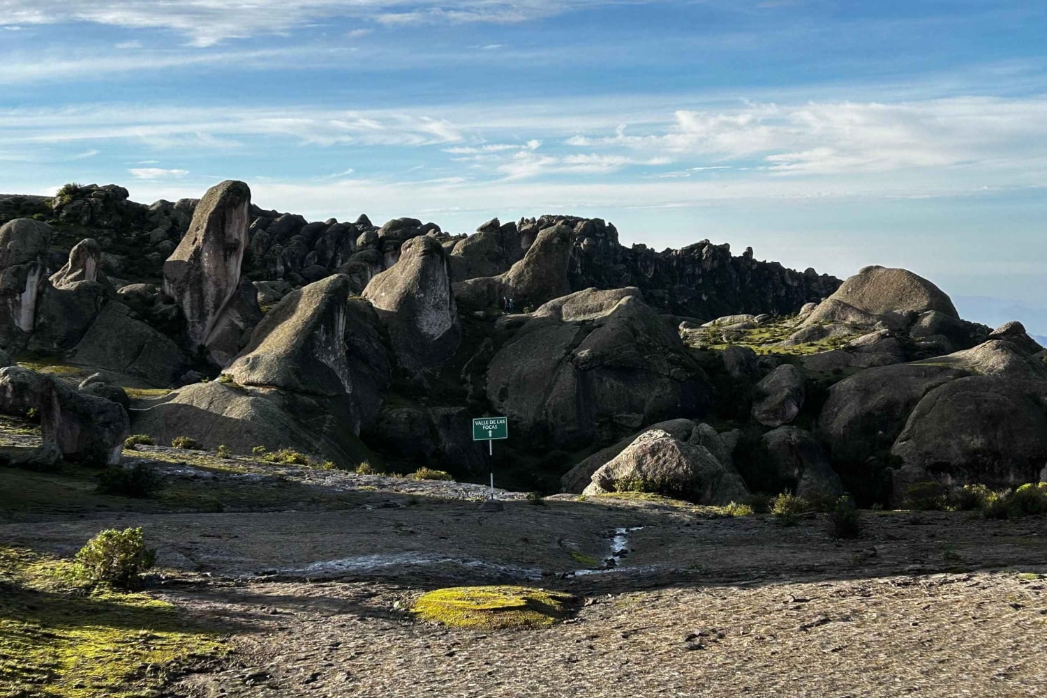 Lima: tour privato di un giorno intero in 4x4 a Marcahuasi