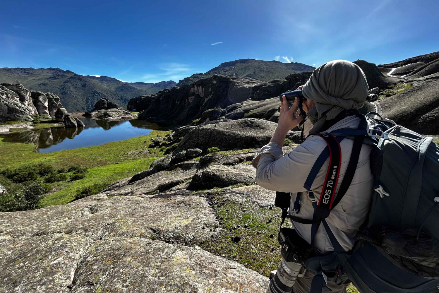 Lima: tour privato di un giorno intero in 4x4 a Marcahuasi