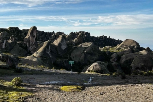 Lima: tour privato di un giorno intero in 4x4 a Marcahuasi