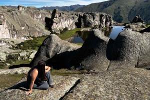 Lima: tour privato di un giorno intero in 4x4 a Marcahuasi