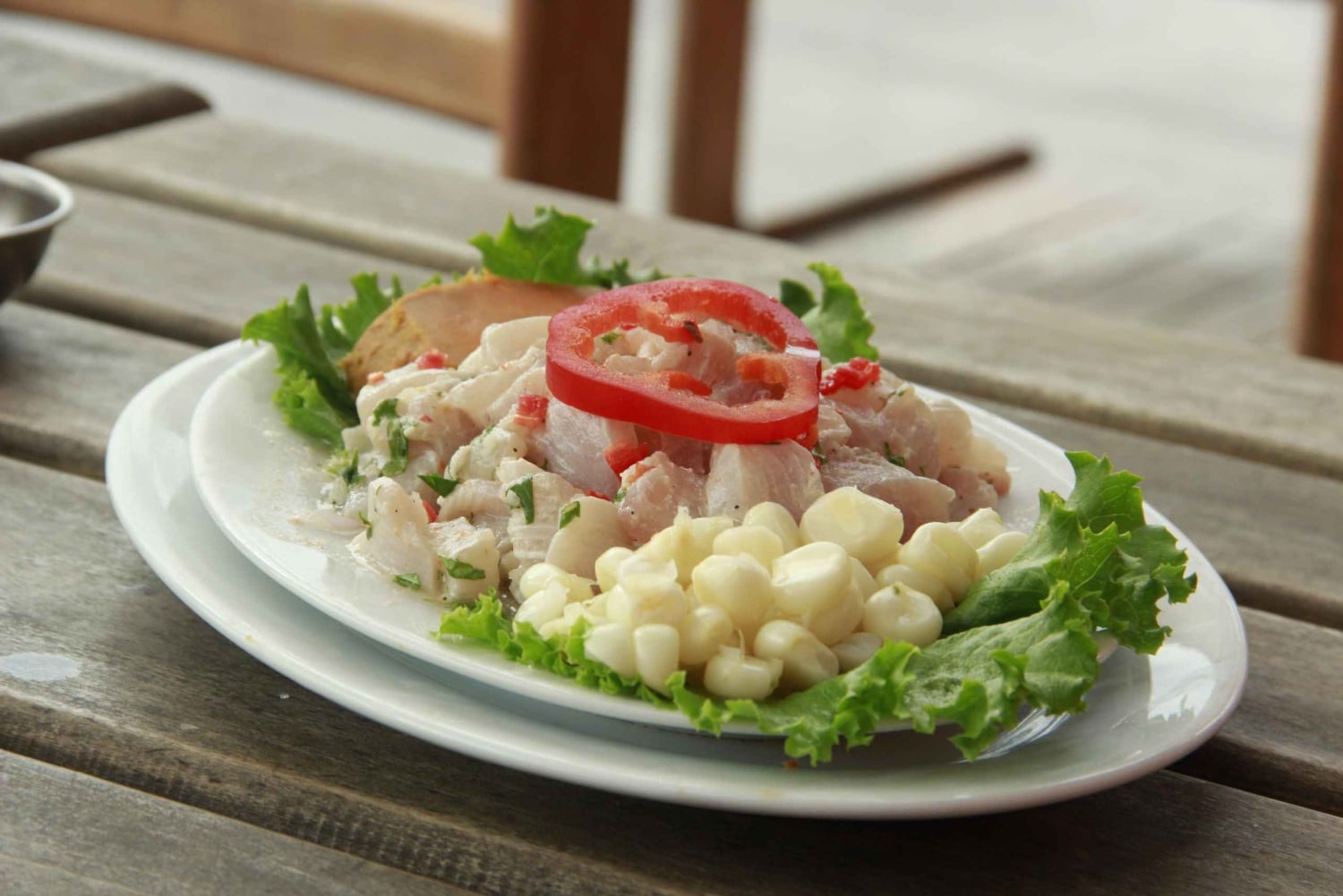 Лима: частный полудневный гастрономический велотур