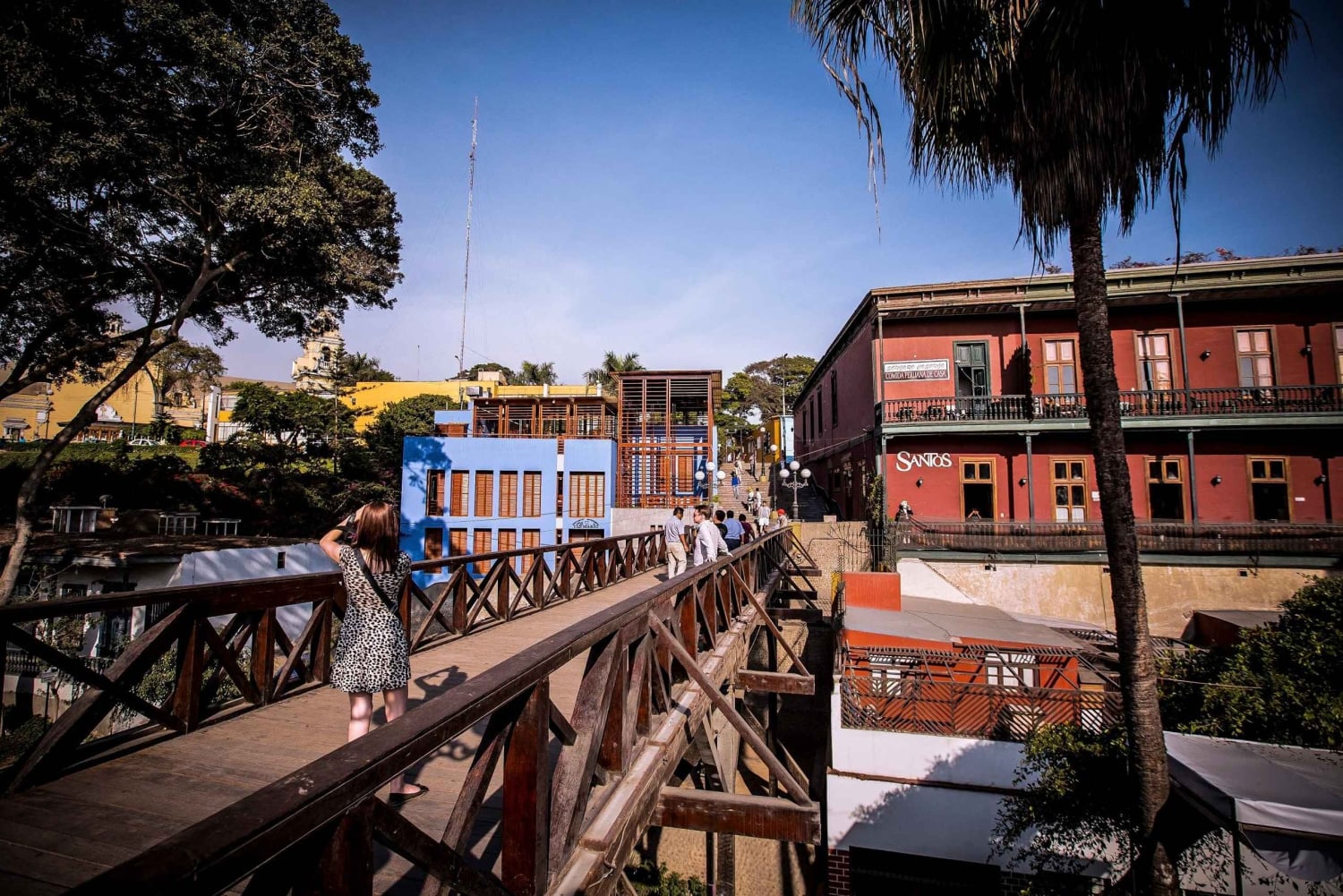 Лима: частный полудневный гастрономический велотур