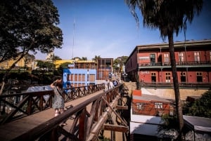 Лима: частный полудневный гастрономический велотур