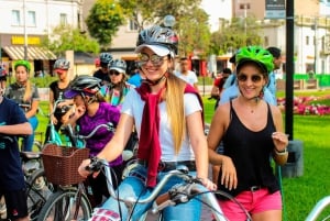 Лима: частный полудневный гастрономический велотур