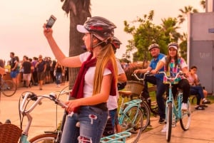 Лима: частный полудневный гастрономический велотур