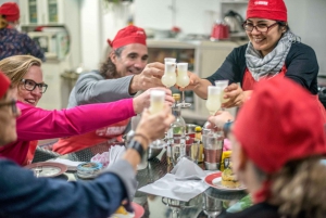 Lima: Private Home-Cooking Tour